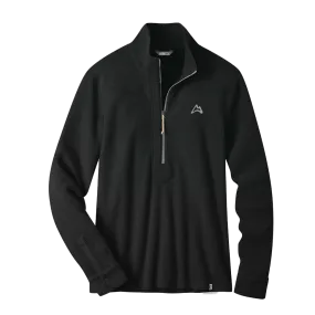 AllTrails × Stio Women's Turpin Fleece Half Zip - Abyss
