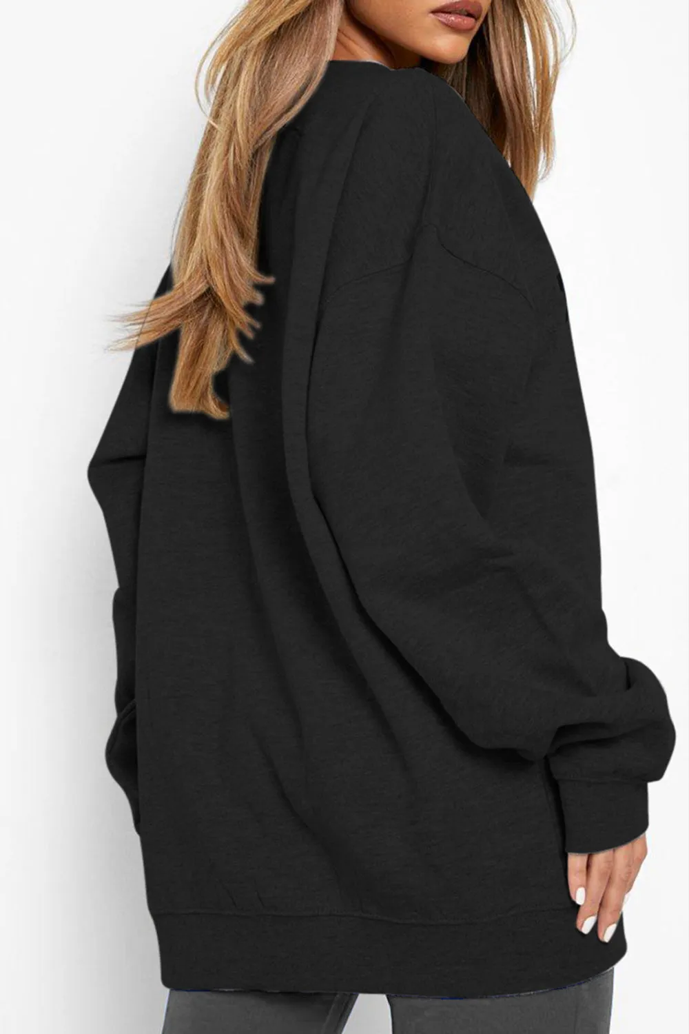 *APP EXCLUSIVE* Floral SKULL Graphic Sweatshirt