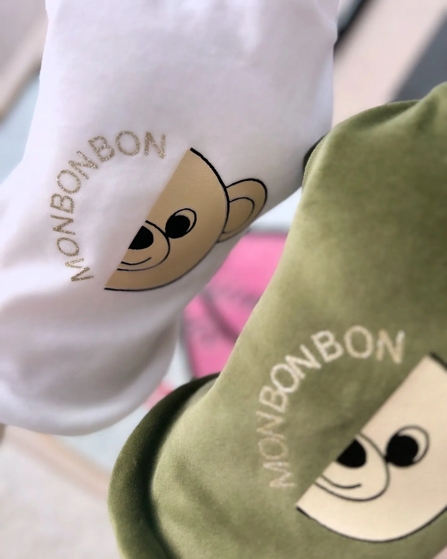 Aries Sweatshirt special Green