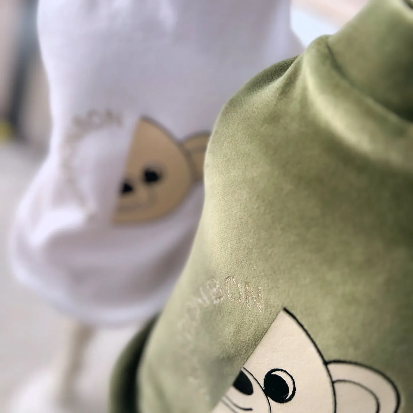 Aries Sweatshirt special Green