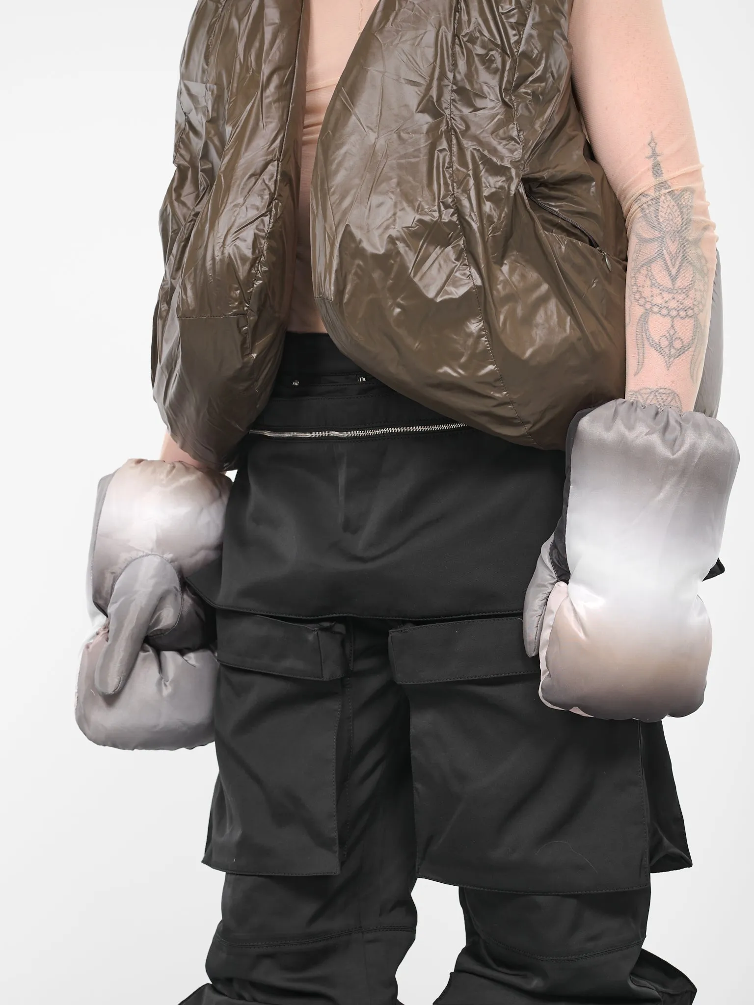 Aura Puff Gloves (19002-PUFF-PRINT)
