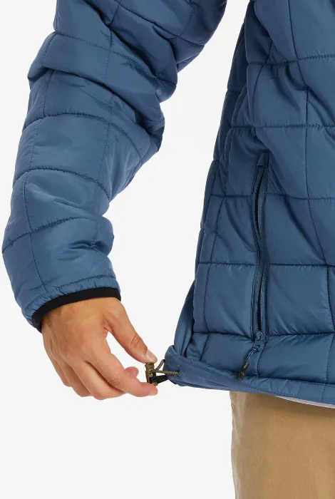 BILLABONG A/DIV JOURNEY PUFFER JACKET NORTH SEAS