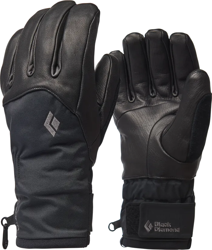 Black Diamond Men&#x27;s Legend Gloves Black | Buy Black Diamond Men&#x27;s Legend Gloves Black here | Outnorth