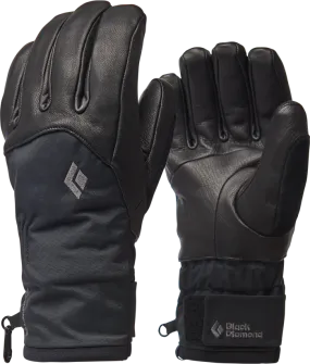 Black Diamond Men&#x27;s Legend Gloves Black | Buy Black Diamond Men&#x27;s Legend Gloves Black here | Outnorth