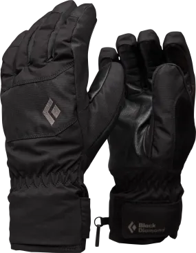 Black Diamond Men&#x27;s Mission Lt Gloves Black | Buy Black Diamond Men&#x27;s Mission Lt Gloves Black here | Outnorth