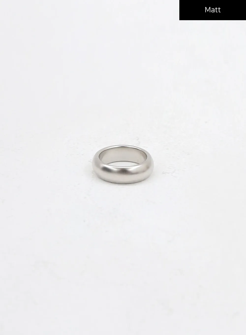 Bold Basic Ring CJ30