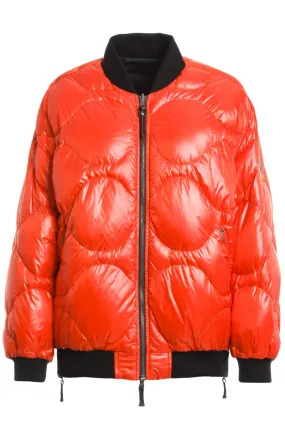Bomb Reversible Bomber Jacket