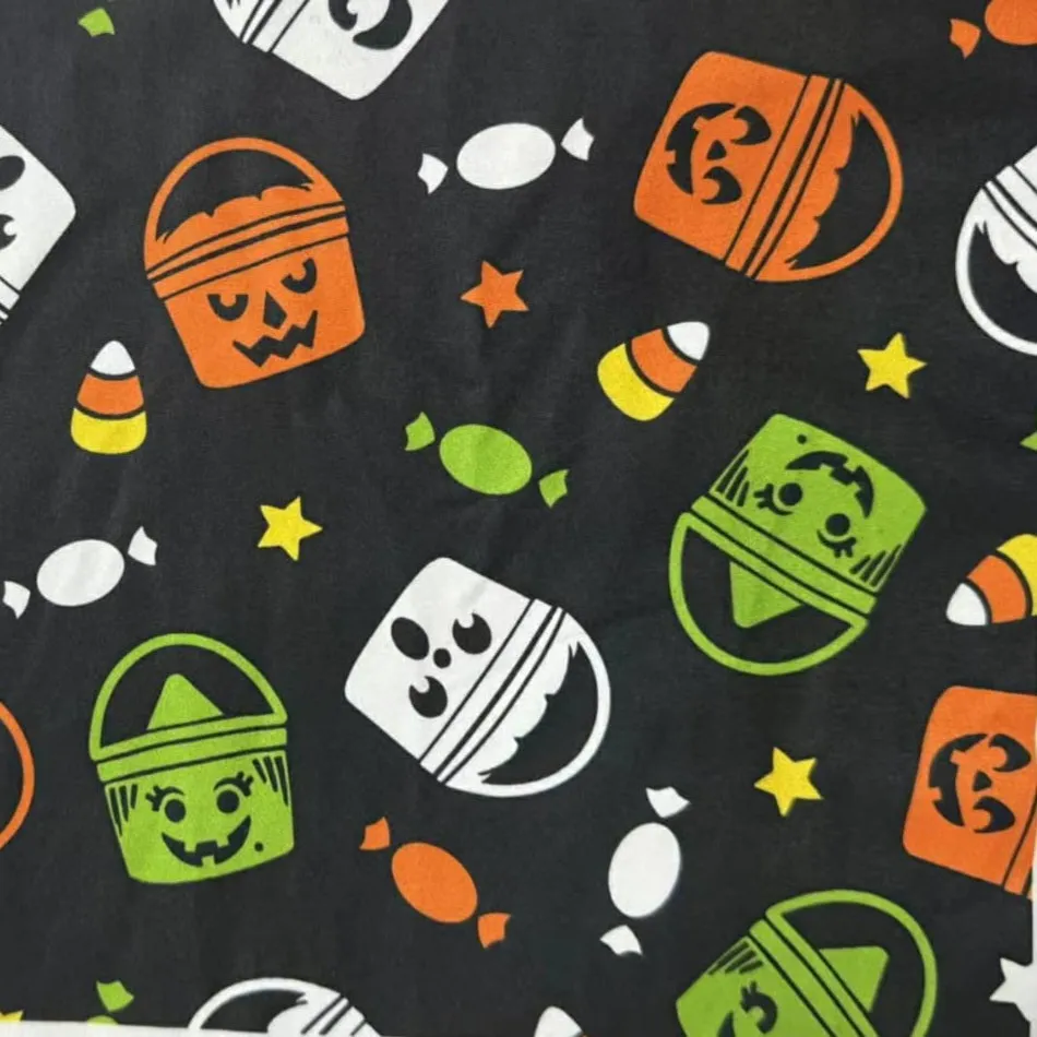 Boo Buckets - The Sketchy Pumpkin (Exclusive) - Pocket Leggings