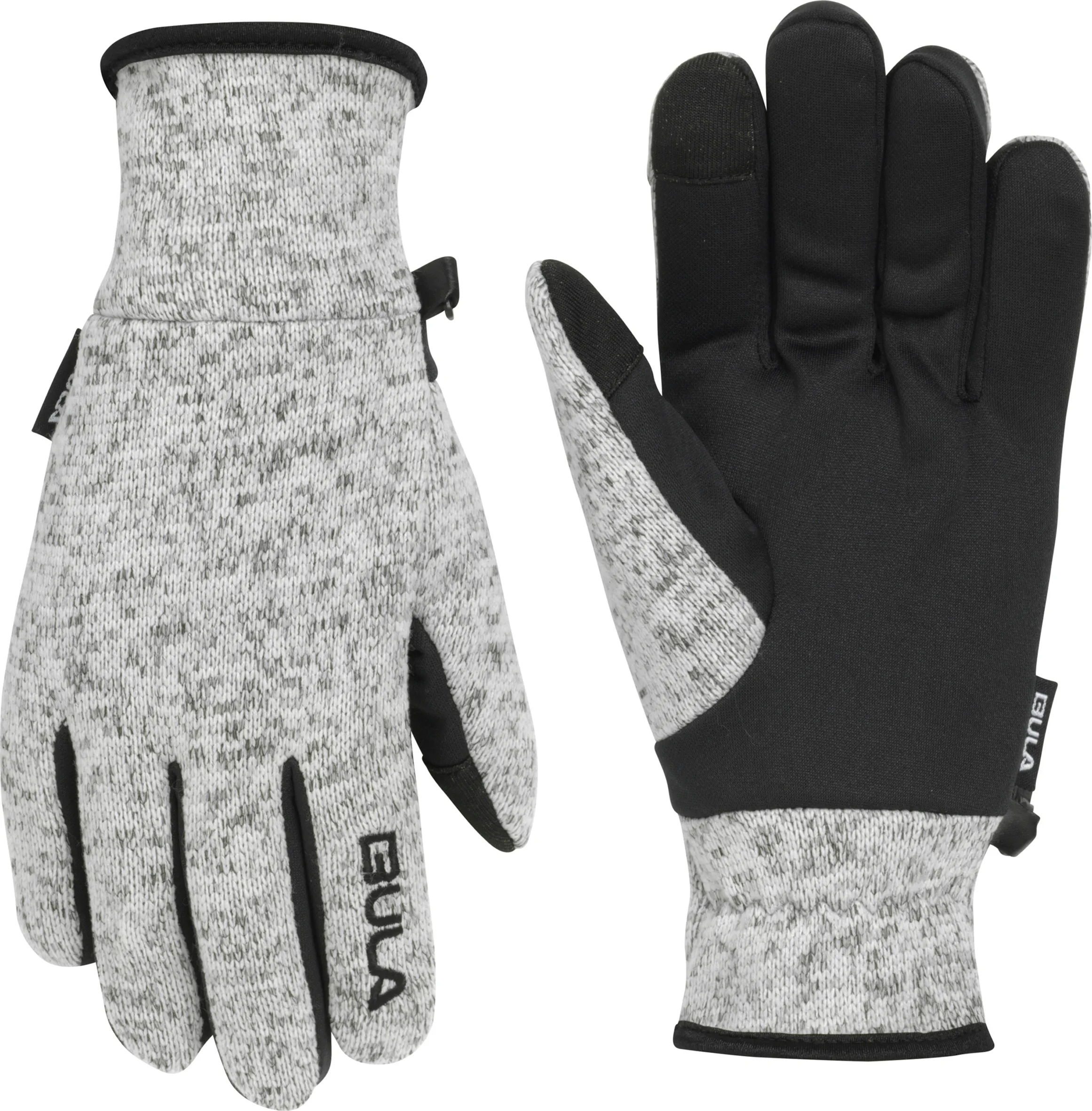 Bula Men&#x27;s Calm Gloves Greym | Buy Bula Men&#x27;s Calm Gloves Greym here | Outnorth