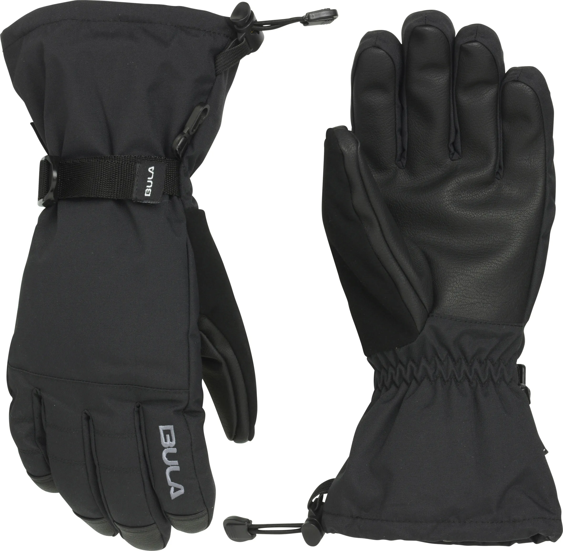 Bula Men&#x27;s Move Gloves Black | Buy Bula Men&#x27;s Move Gloves Black here | Outnorth
