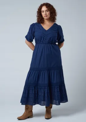 Burning Man Maxi Dress