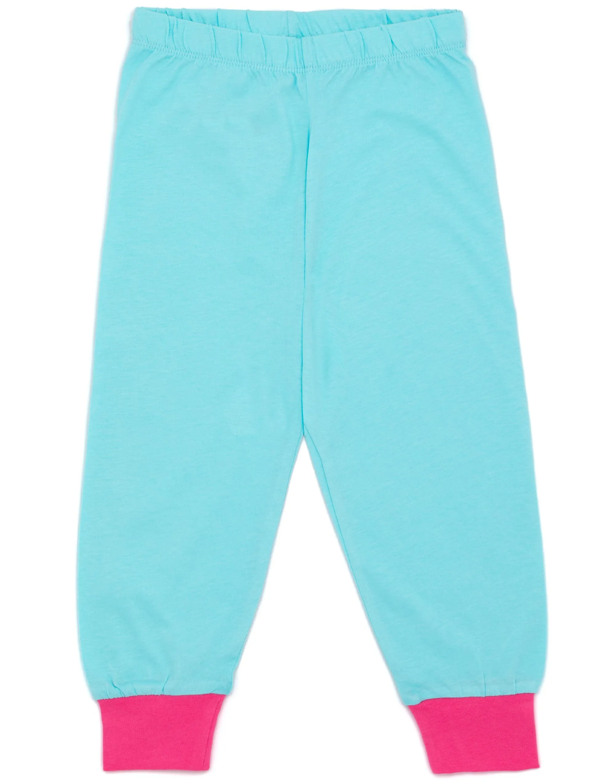 Cocomelon Girls Long Sleeve Pyjama Set
