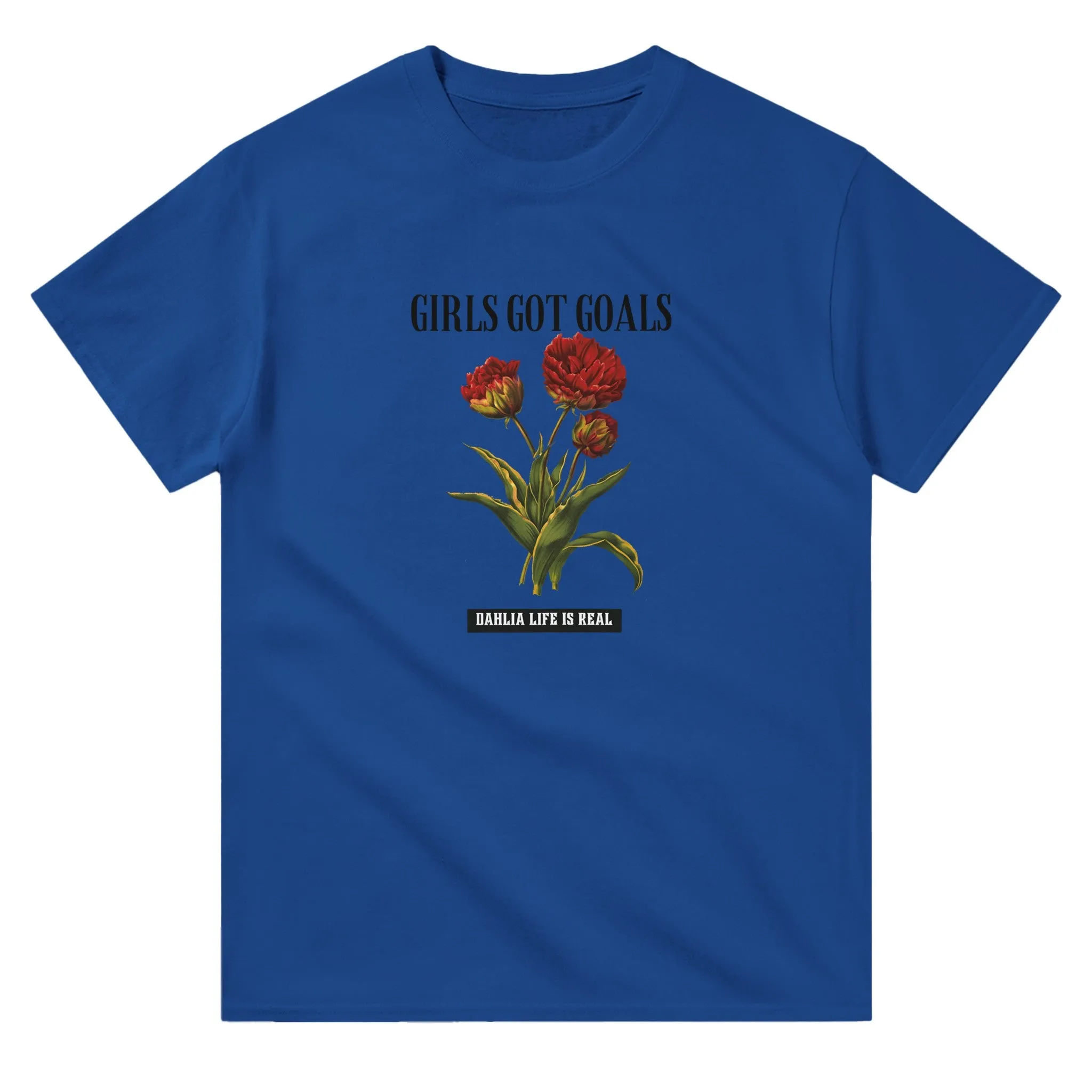 Dahlia Life is REAL Sweatshirt | Flower Lover Gift | Botanical Crewneck | Floral Fashion | Garden Enthusiast Apparel