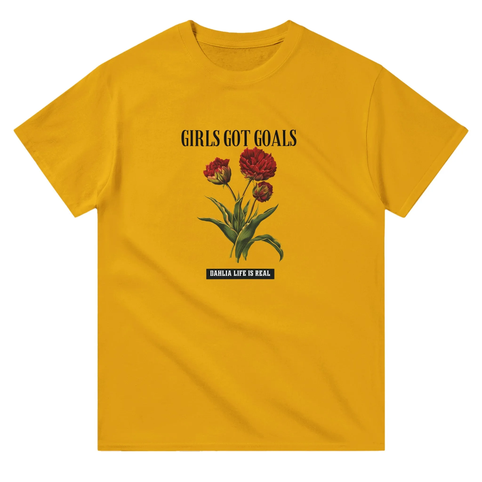 Dahlia Life is REAL Sweatshirt | Flower Lover Gift | Botanical Crewneck | Floral Fashion | Garden Enthusiast Apparel
