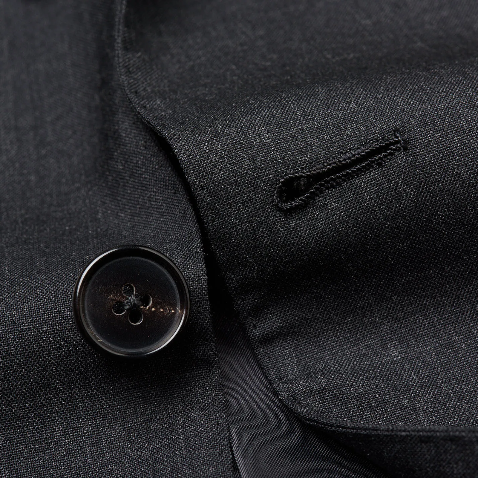 D'AVENZA Gray Wool Handmade Suit EU 58 NEW US 46 Exclusive