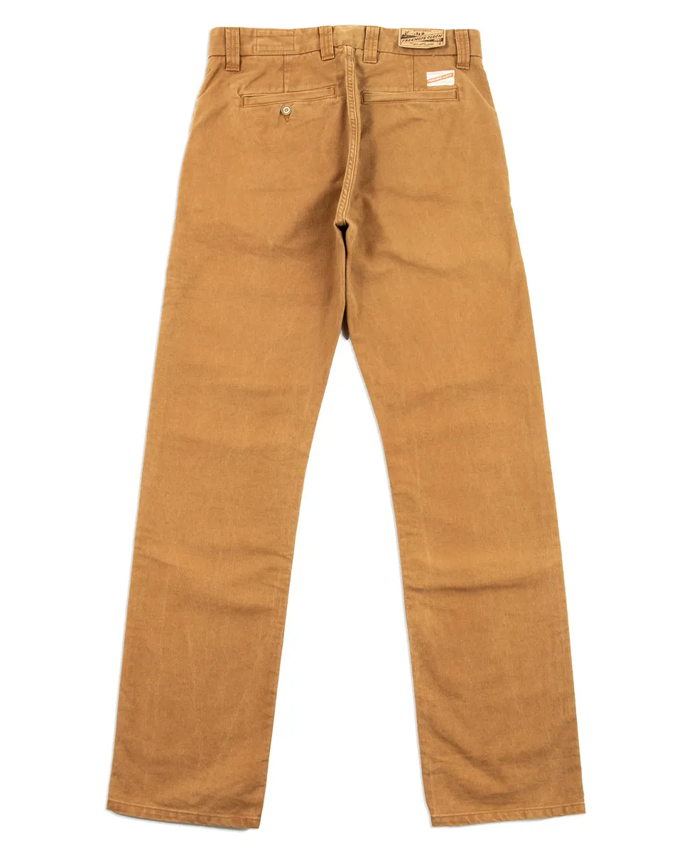 Deck Pant - Tan