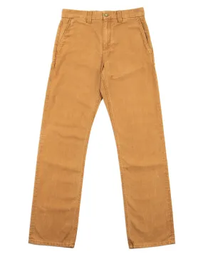 Deck Pant - Tan