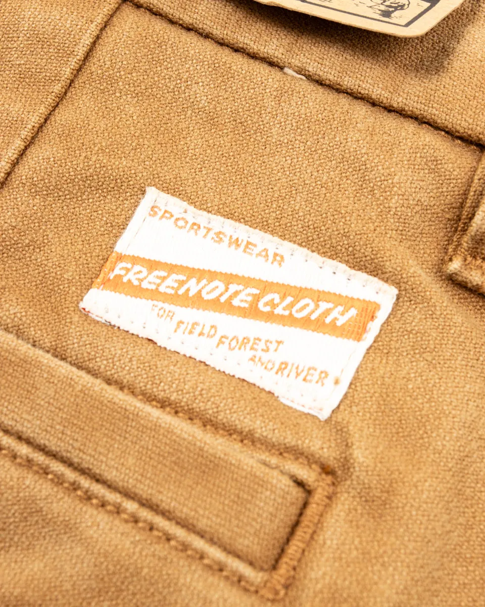 Deck Pant - Tan