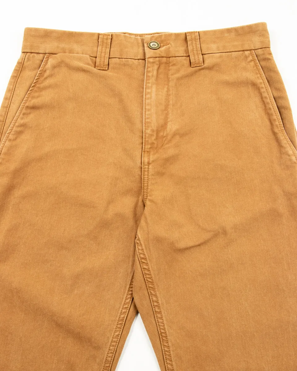 Deck Pant - Tan