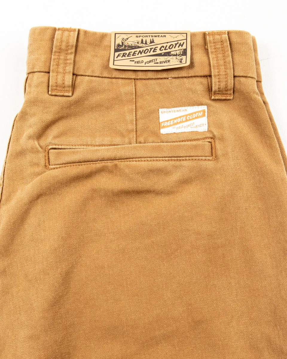 Deck Pant - Tan