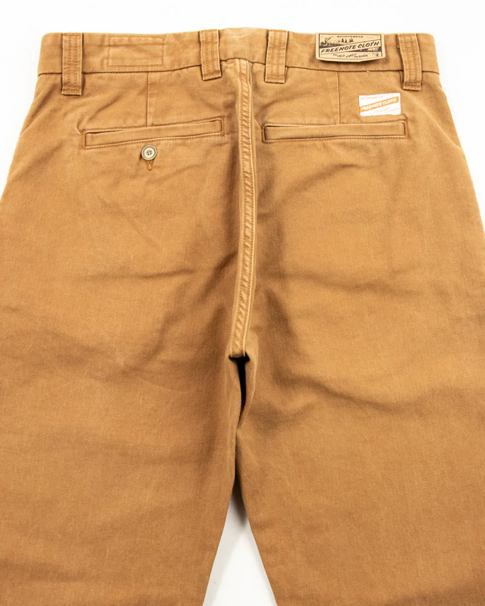 Deck Pant - Tan