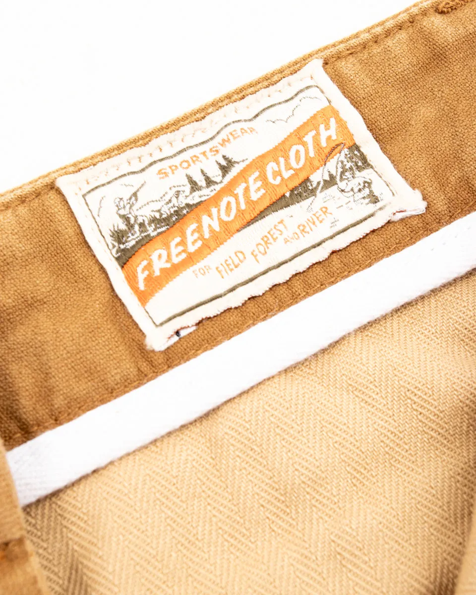 Deck Pant - Tan