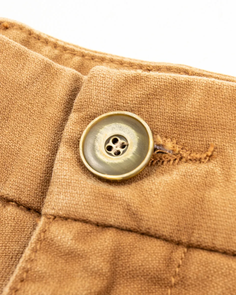 Deck Pant - Tan