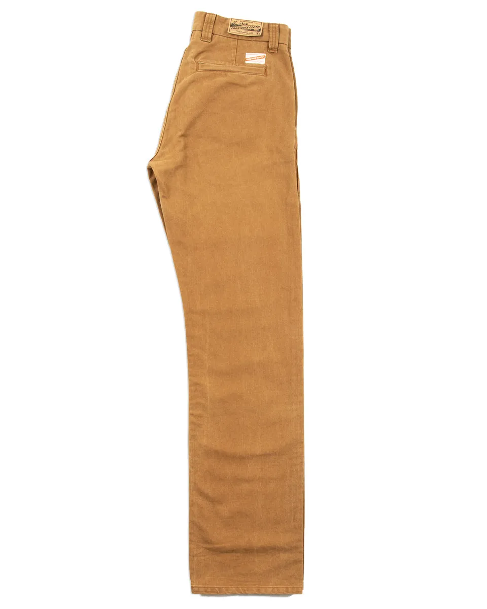 Deck Pant - Tan