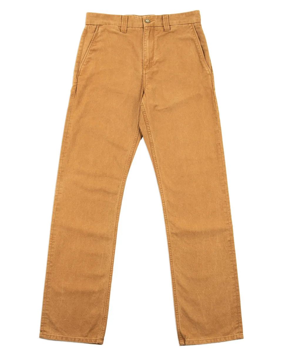 Deck Pant - Tan