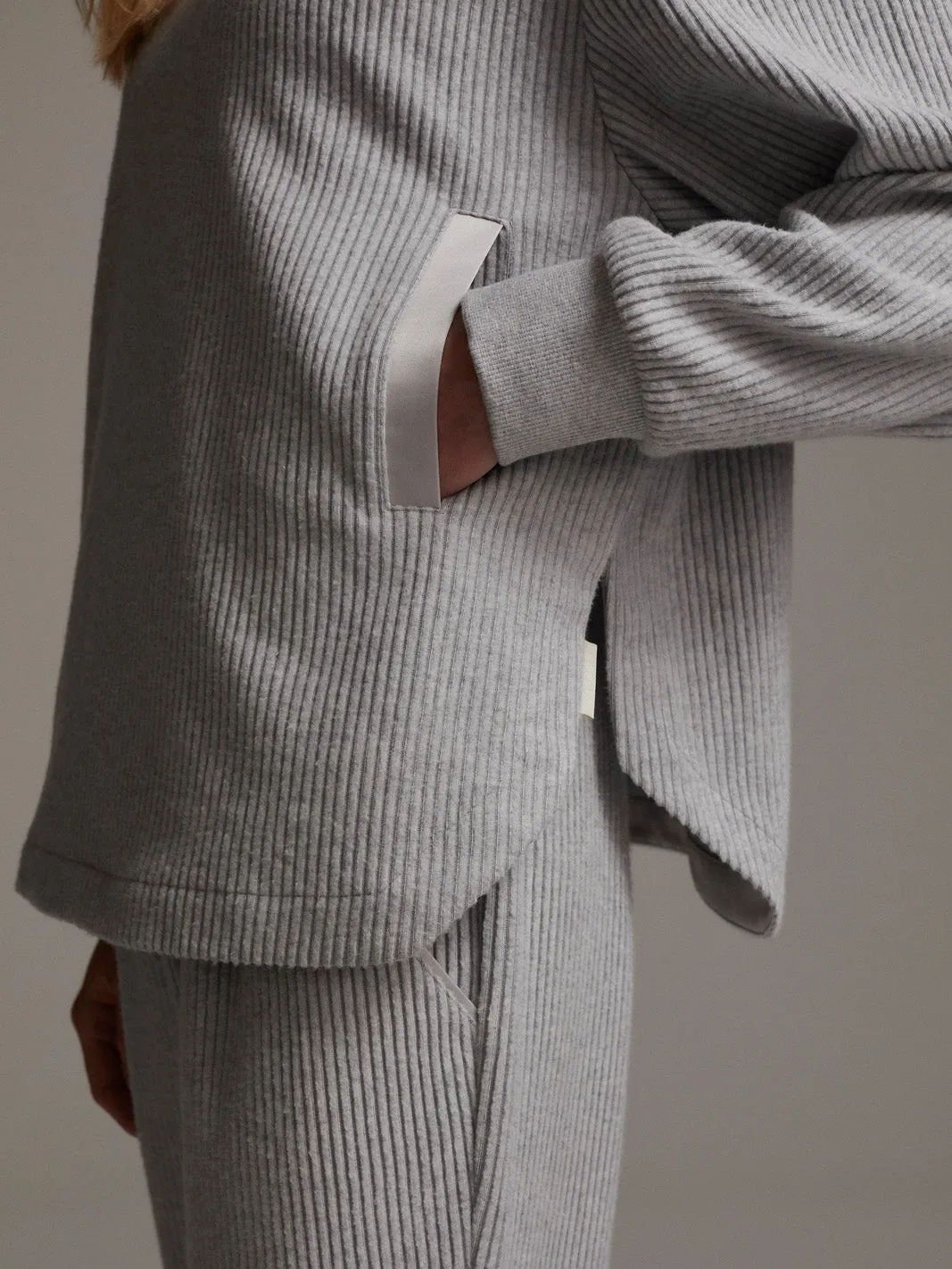 Ellington Sweat, Grey Marl