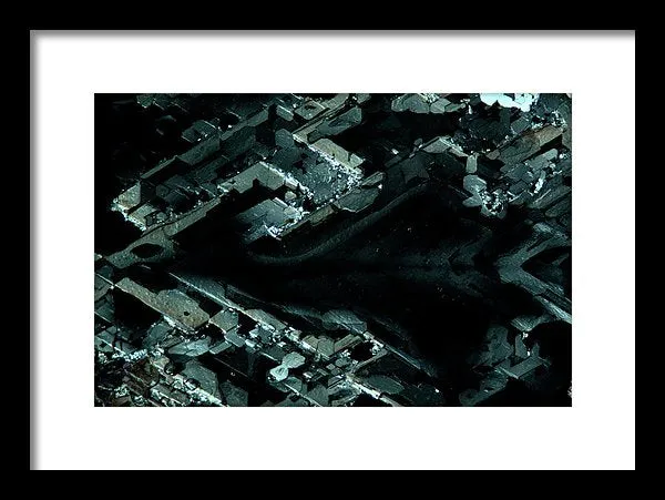 Evanesce - Framed Print