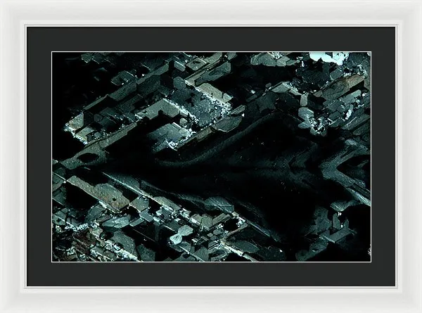 Evanesce - Framed Print