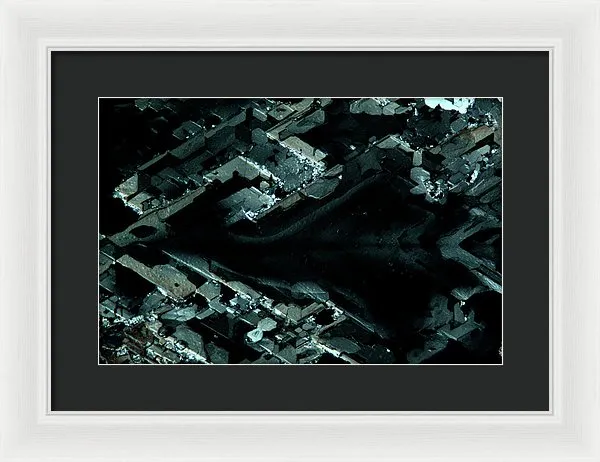 Evanesce - Framed Print
