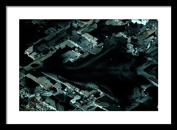 Evanesce - Framed Print
