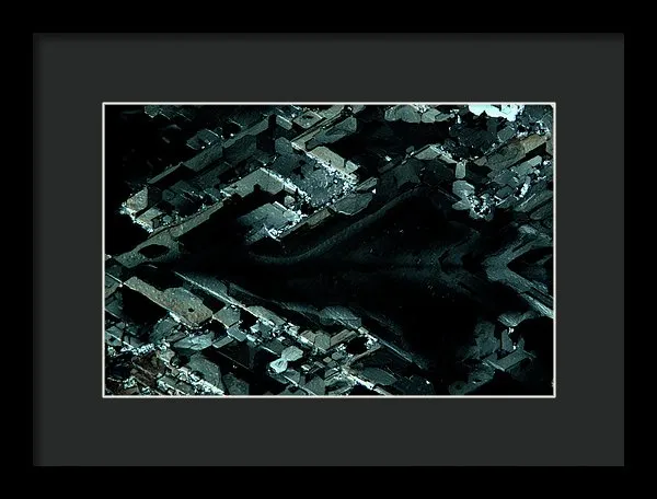 Evanesce - Framed Print