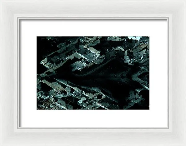 Evanesce - Framed Print