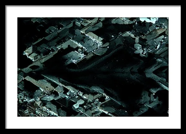 Evanesce - Framed Print