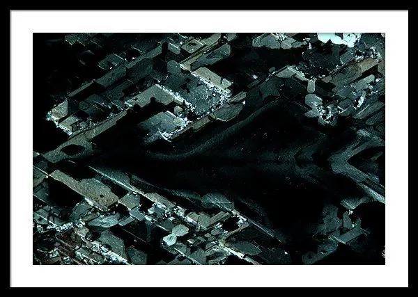 Evanesce - Framed Print