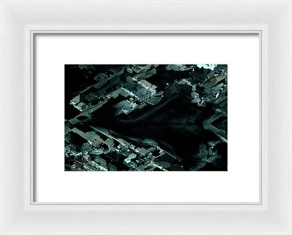 Evanesce - Framed Print