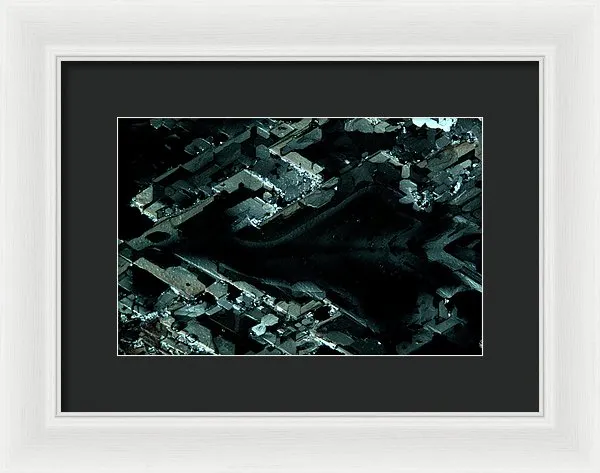 Evanesce - Framed Print