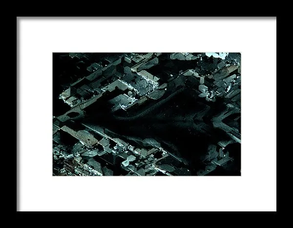 Evanesce - Framed Print