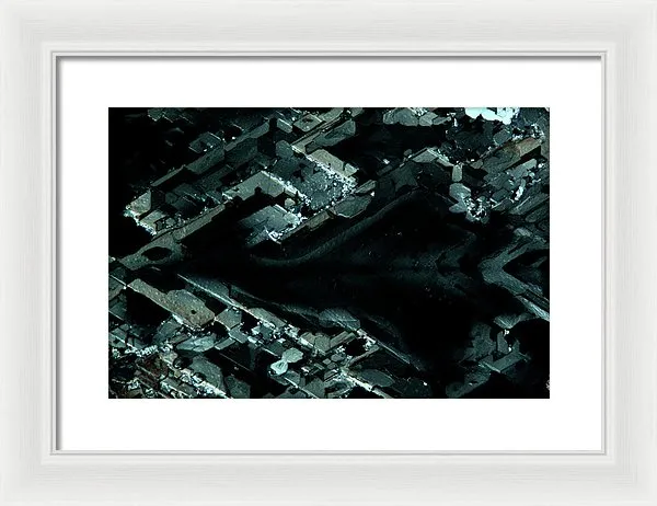 Evanesce - Framed Print