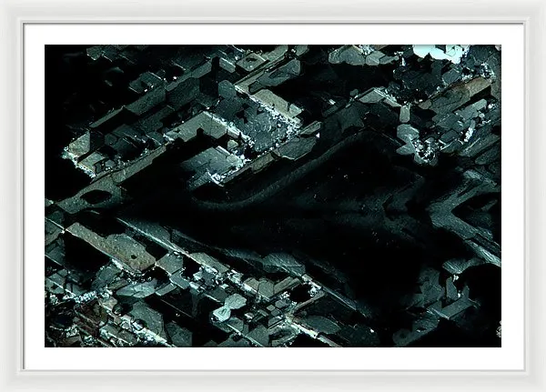 Evanesce - Framed Print
