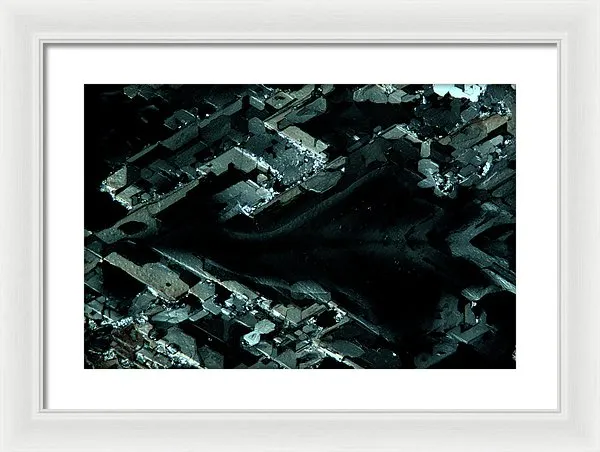 Evanesce - Framed Print