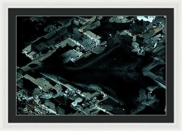 Evanesce - Framed Print