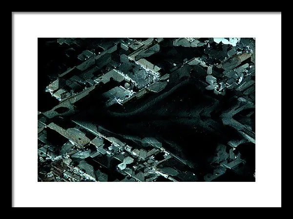 Evanesce - Framed Print
