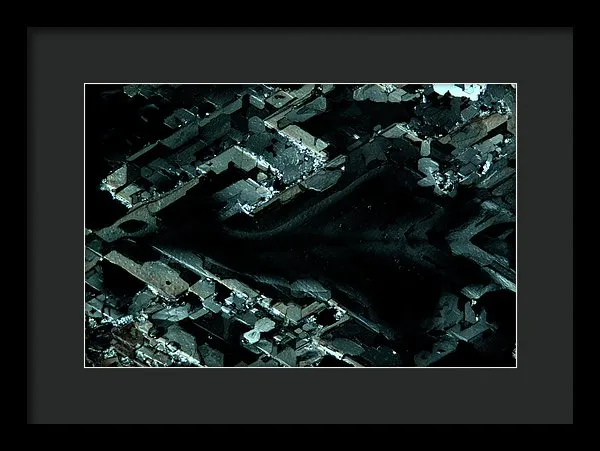 Evanesce - Framed Print