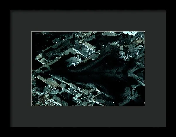 Evanesce - Framed Print