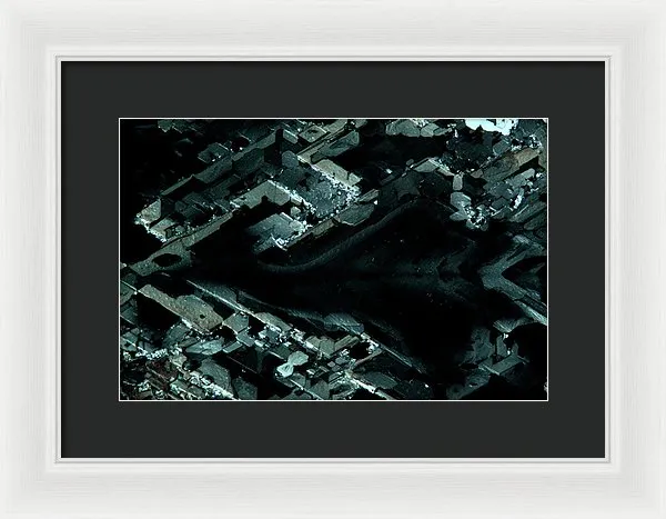 Evanesce - Framed Print