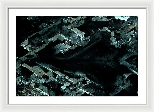 Evanesce - Framed Print